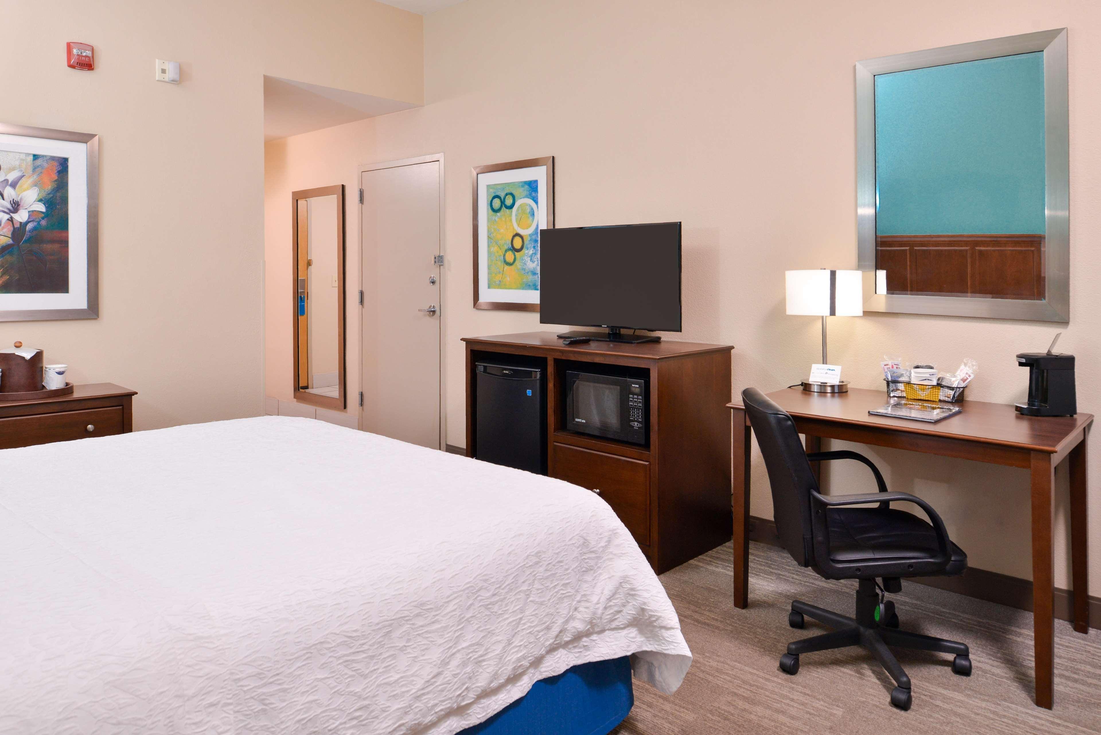 Hampton Inn Decatur Exterior foto