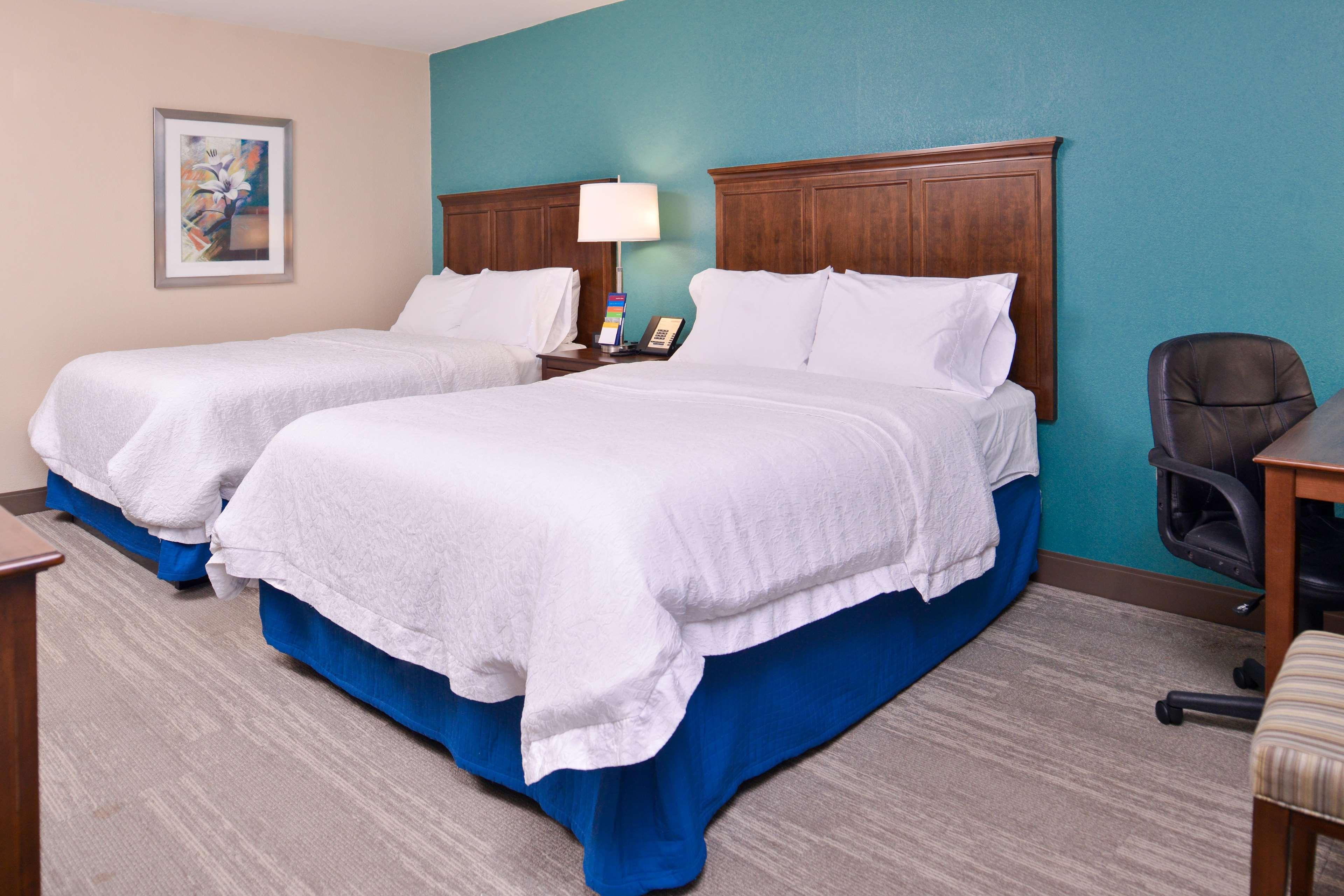 Hampton Inn Decatur Exterior foto