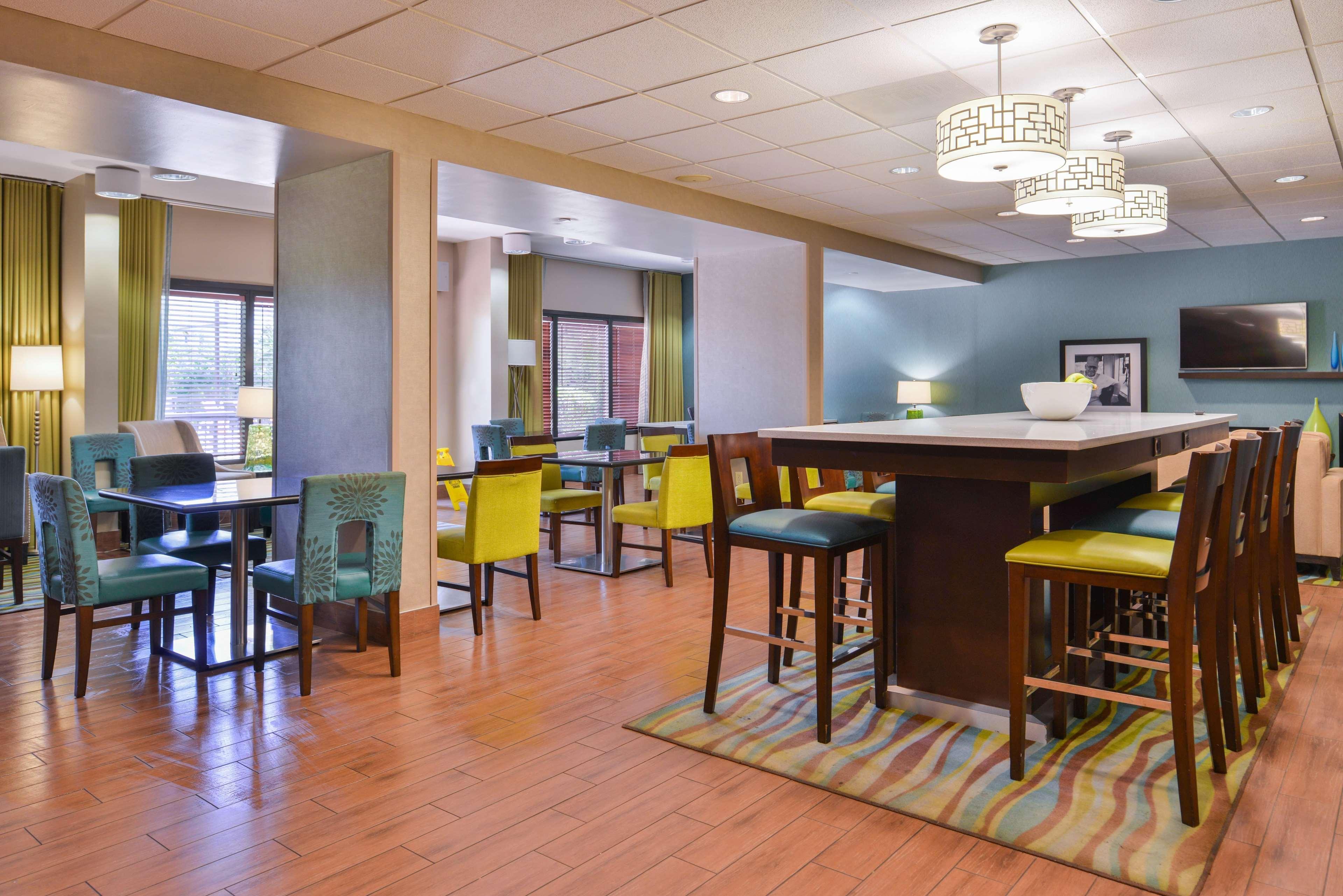 Hampton Inn Decatur Exterior foto