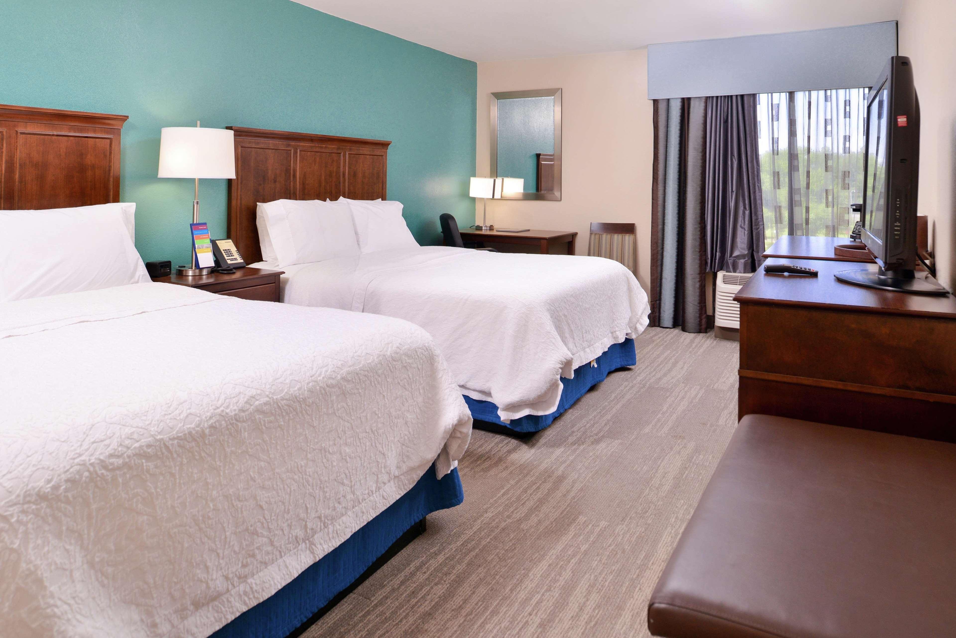 Hampton Inn Decatur Exterior foto