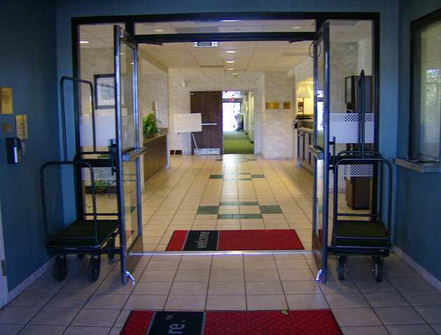 Hampton Inn Decatur Interior foto