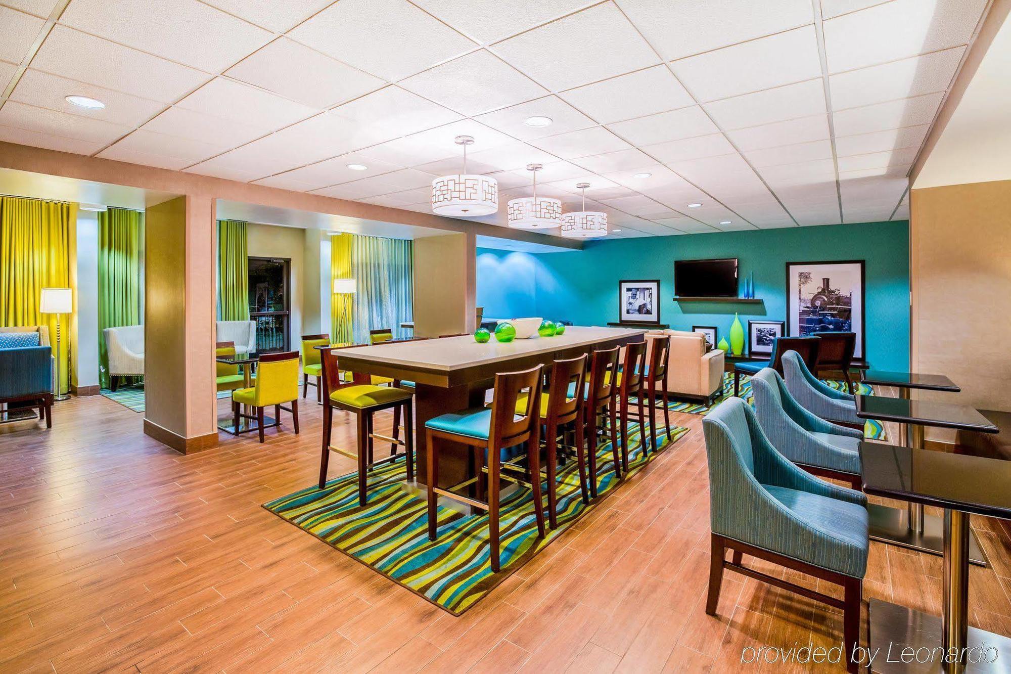 Hampton Inn Decatur Exterior foto